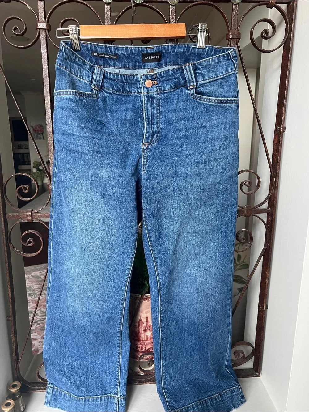 Jeans Subcategory Identification